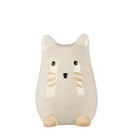 GATO BEGE 13CM